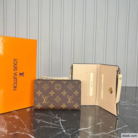 Louis Vuitton Adele Wallet