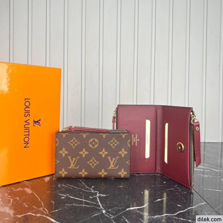 Louis Vuitton Adele Wallet
