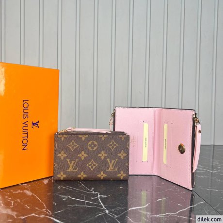 Louis Vuitton Adele Wallet