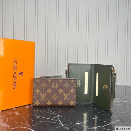 Louis Vuitton Adele Wallet