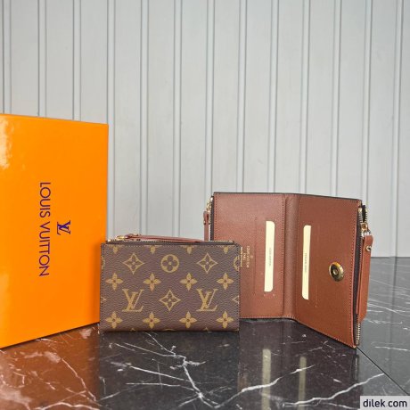 Louis Vuitton Adele Wallet