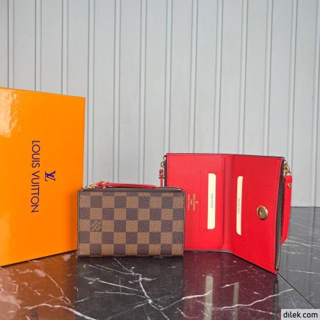 Louis Vuitton Adele Wallet