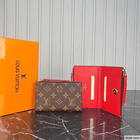 Louis Vuitton Adele Wallet