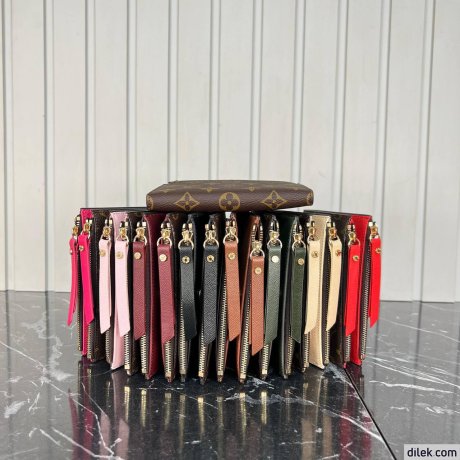 Louis Vuitton Adele Wallet