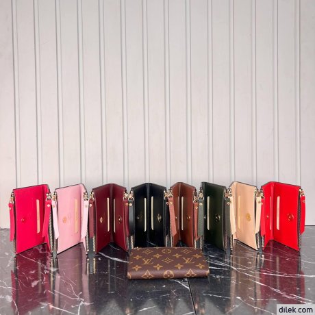 Louis Vuitton Adele Wallet