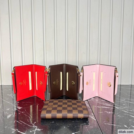 Louis Vuitton Adele Wallet