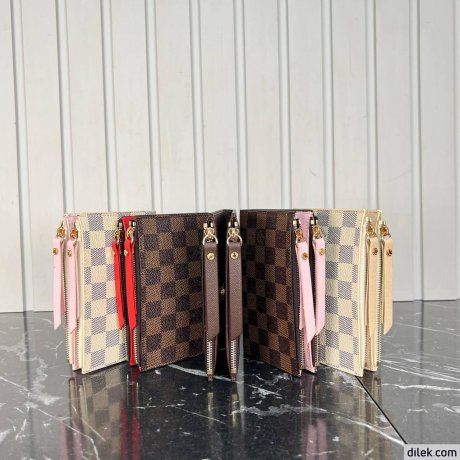 Louis Vuitton Adele Wallet
