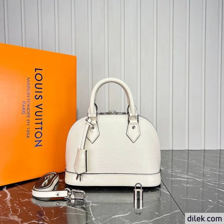 Louis Vuitton Alma BB