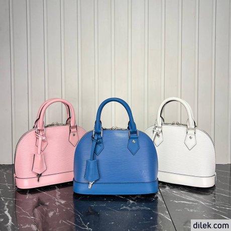 Louis Vuitton Alma BB