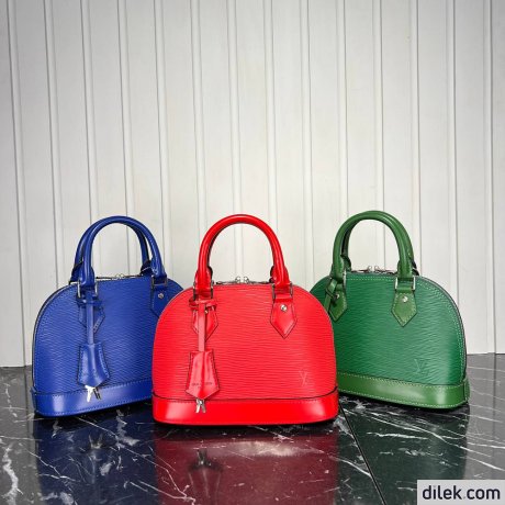 Louis Vuitton Alma BB