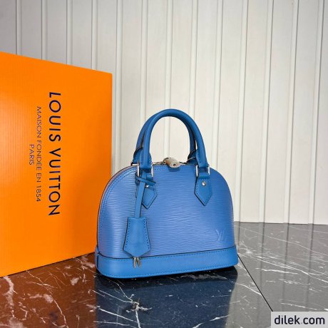 Louis Vuitton Alma BB