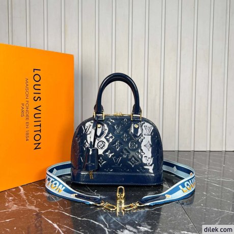 Louis Vuitton Alma BB