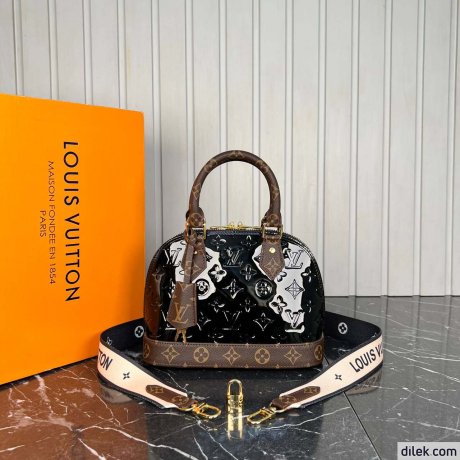 Louis Vuitton Alma BB
