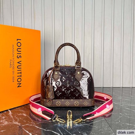 Louis Vuitton Alma BB