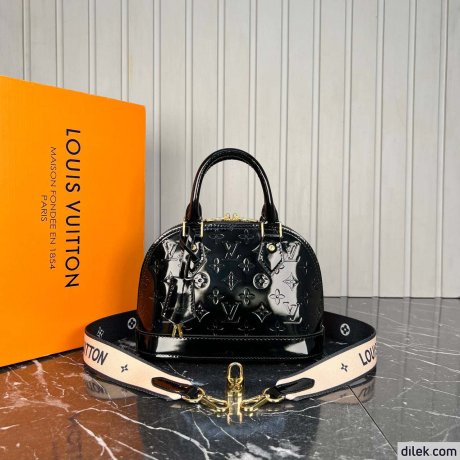 Louis Vuitton Alma BB