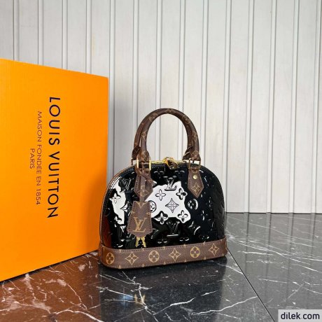 Louis Vuitton Alma BB