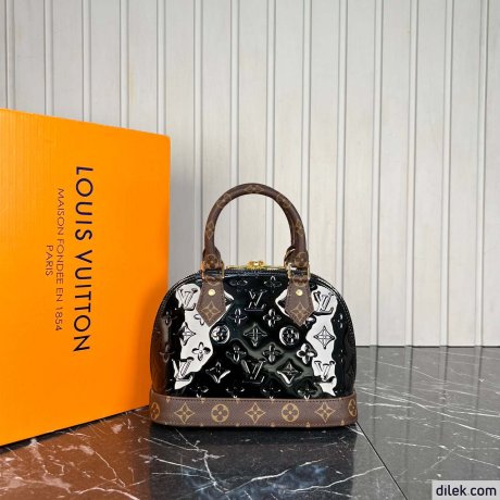 Louis Vuitton Alma BB