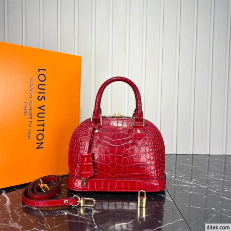 Louis Vuitton Alma BB