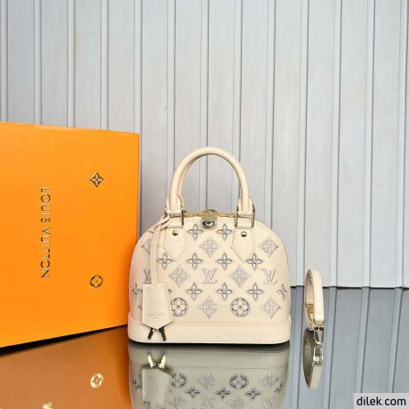 Louis Vuitton Alma BB