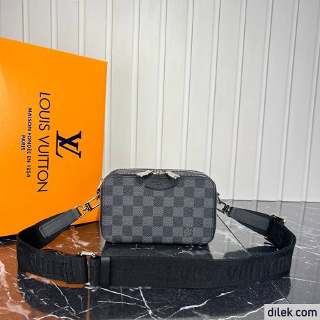 Louis Vuitton Alpha Wearable Wallet