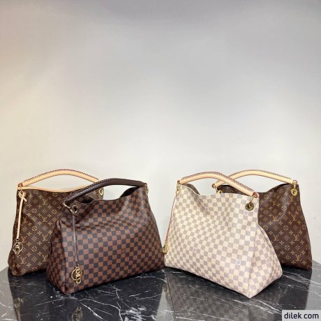 Louis Vuitton Artsy MM Monogram