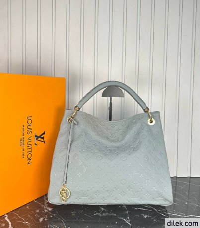 Louis Vuitton Artsy MM Monogram Empreinte Leather