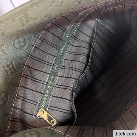 Louis Vuitton Artsy MM Monogram Empreinte Leather