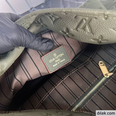 Louis Vuitton Artsy MM Monogram Empreinte Leather