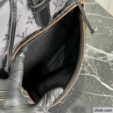Louis Vuitton Backpack Trio