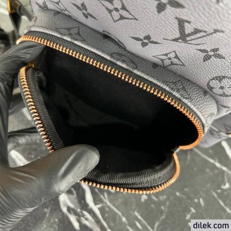 Louis Vuitton Backpack Trio