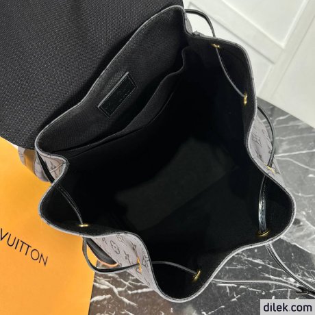 Louis Vuitton Backpack Trio