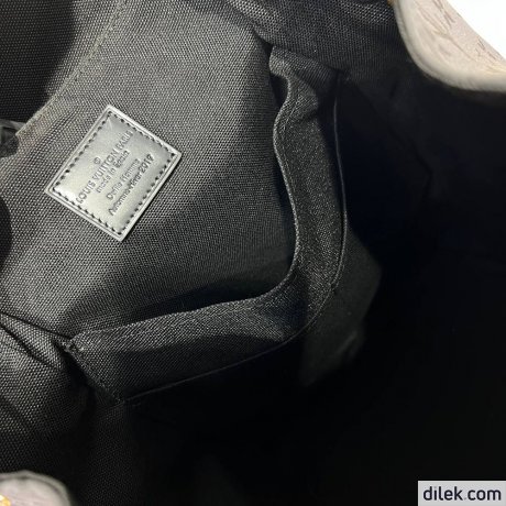 Louis Vuitton Backpack Trio