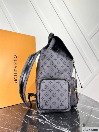 Louis Vuitton Backpack Trio