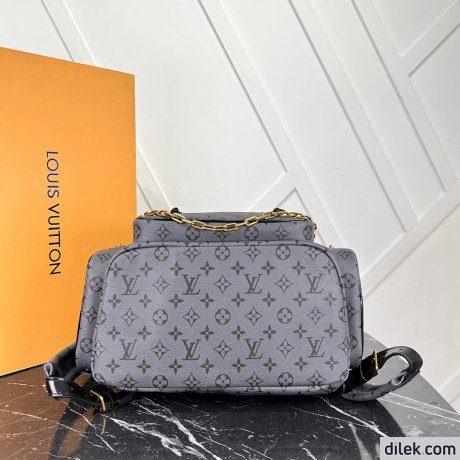 Louis Vuitton Backpack Trio