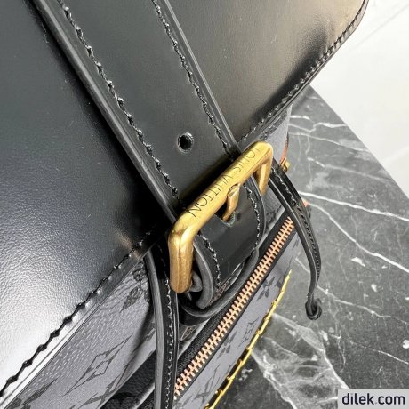 Louis Vuitton Backpack Trio