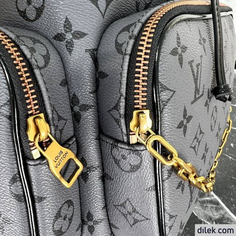 Louis Vuitton Backpack Trio