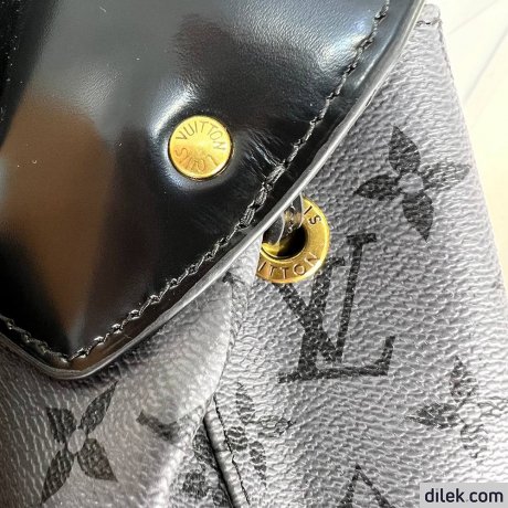 Louis Vuitton Backpack Trio