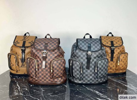Louis Vuitton Bosphorus Backpack