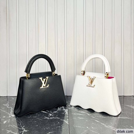 Louis Vuitton Capucines Bag