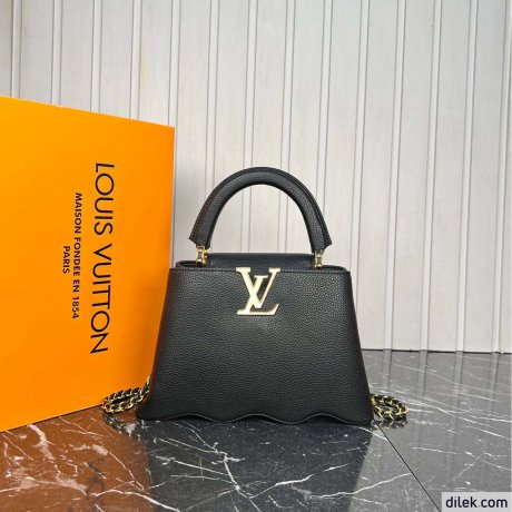Louis Vuitton Capucines Bag