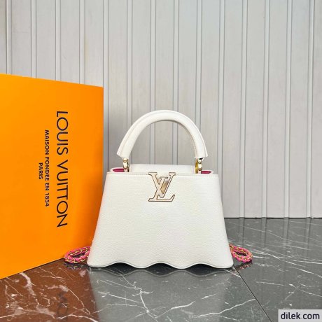 Louis Vuitton Capucines Bag