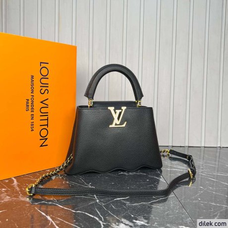 Louis Vuitton Capucines Bag