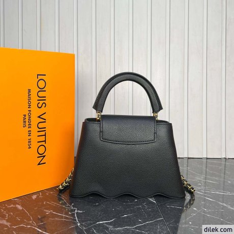 Louis Vuitton Capucines Bag