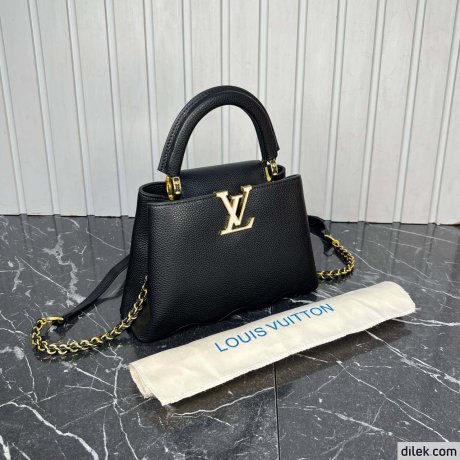 Louis Vuitton Capucines Bag