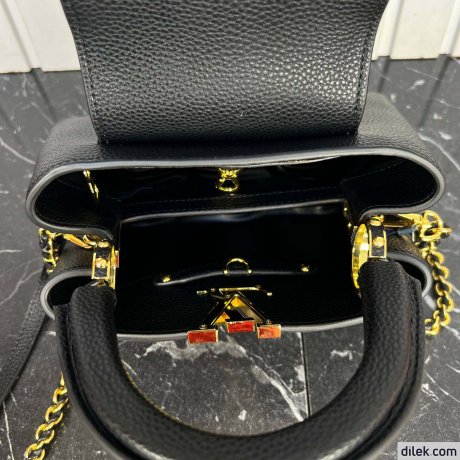 Louis Vuitton Capucines Bag