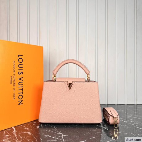 Louis Vuitton Capucines BB