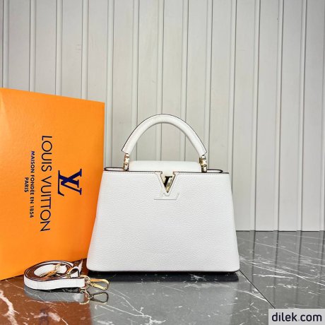 Louis Vuitton Capucines BB