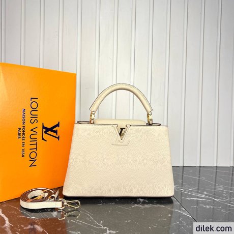 Louis Vuitton Capucines BB