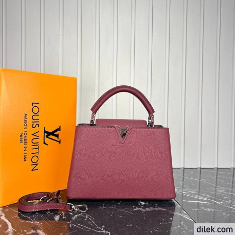 Louis Vuitton Capucines BB