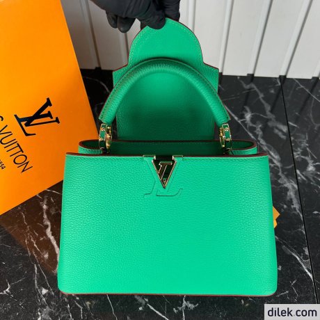 Louis Vuitton Capucines BB